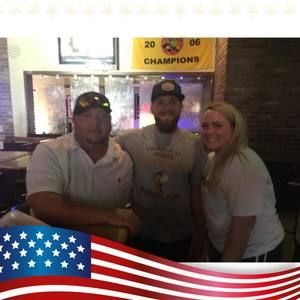 Meet your Posher, Chad